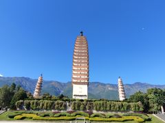-崇圣寺三塔文化旅游区