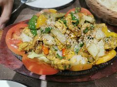 -琥珀宫南亚餐厅(欢乐城店)