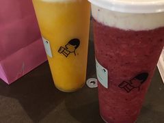 -喜茶(广州天汇igc店)
