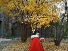 -云锦汉服馆·古典妆造摄影(唐城店)