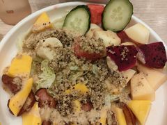 -佰搭果·广式茶餐厅(西华路店)