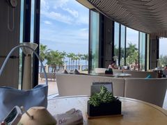 -大堂酒廊·亚龙湾万豪度假酒店