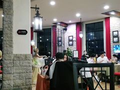 大堂-南沙游艇会·大兵船餐厅