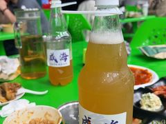 -真利味·脊骨火锅·正宗韩国料理(韩乐坊店)