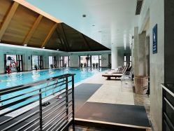 -上海外滩浦华大酒店·涟水疗SPA健身中心