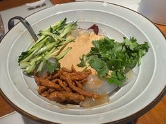 麻酱拉皮-东方饺子王(王府井关东古巷店)
