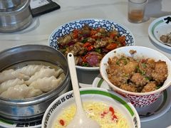 -欧记大排档·景德菜(上海首店)