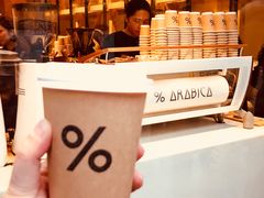-% Arabica(京都东山店)
