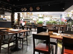 大堂-斯比特花园西餐厅(东方商厦店)