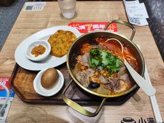 -小满手工粉(北京来福士店)