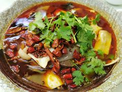 精品毛血旺-成都驻京办餐厅(蜀都宾馆店)