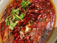 金牌毛血旺-辛香汇·现炒川菜(淮海路百盛店)