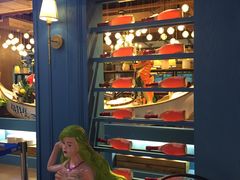 -领鲜活海鲜榴莲自助火锅(东门店)