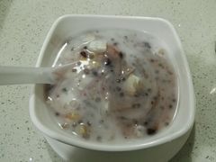 芋头紫米小丸子-芬芳甜品(同福路店)