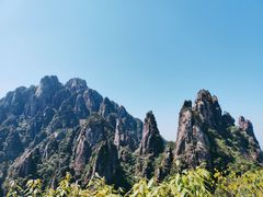 -三清山风景名胜区