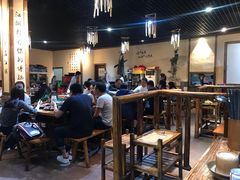 大堂-麻大侠老火锅(巴国城店)