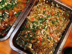 -86烧烤 | 江湖菜(石人总店)