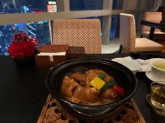 -广州柏悦酒店·悦景轩·粤菜餐厅