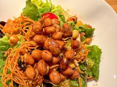 农家大拌菜-邢氏老太太烤串(北兴街店)