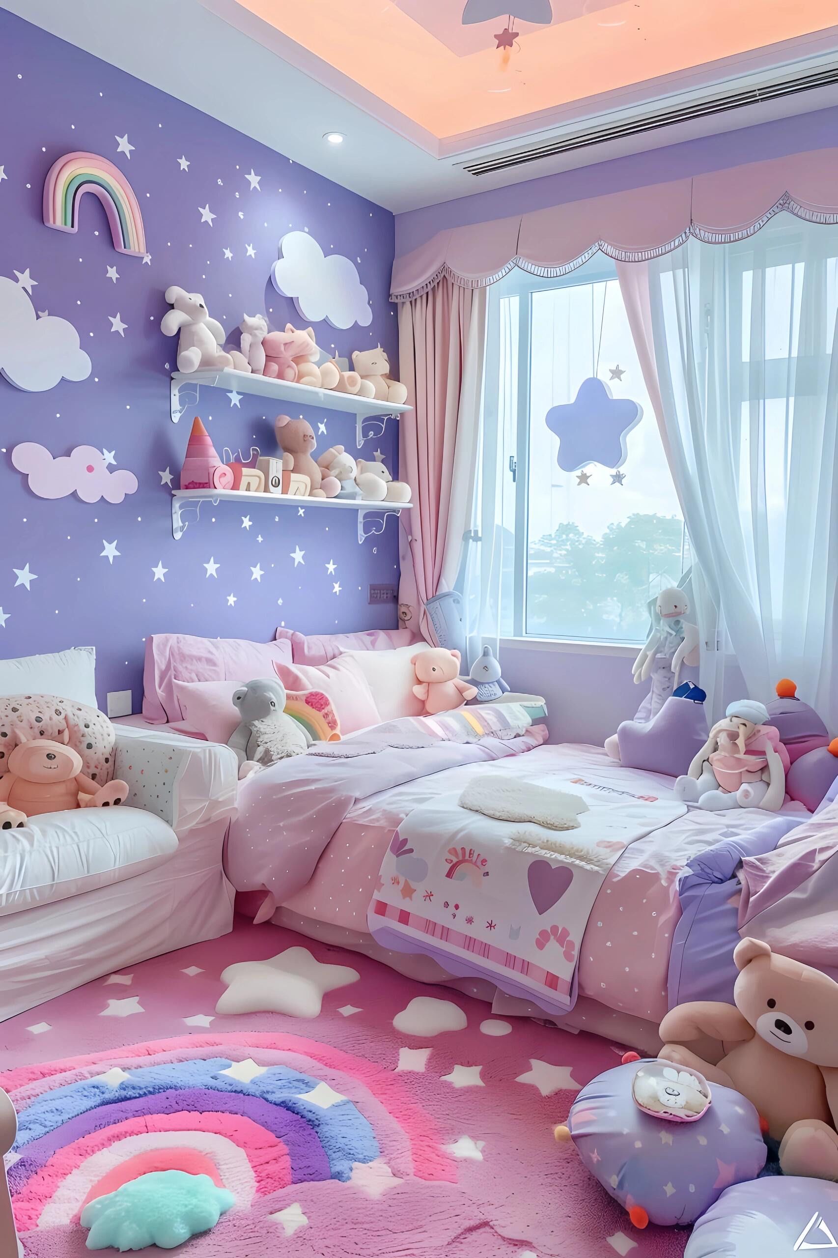 独居你会选哪个房间?