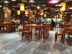 大堂-艳阳天民俗村(公园路店)