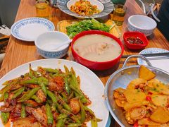 -王婆婆老妈蹄花川菜馆·非物质文化遗产(太古里一店)