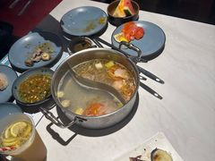 -喜庭海鲜自助(北辰三角洲北辰荟店)