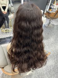 -藤野造型烫染·接发