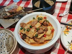 -西贝(无锡万象城店)
