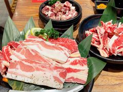 -九田家黑牛烤肉料理(新光汇店)