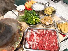 -月圆火锅(宁海东路二店)