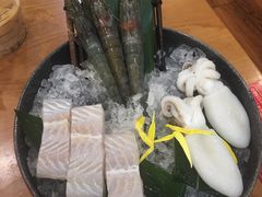 午市鱿鱼仔-牛New寿喜烧(青浦店)