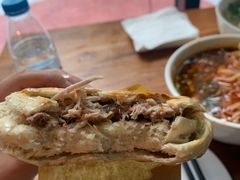 -子午路张记肉夹馍(翠华路店)