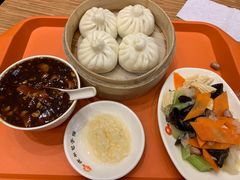 冬笋酱肉包-庆丰包子铺(南站二店)