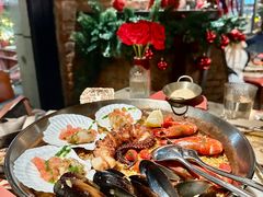 -BROWNSTONE布朗石西班牙餐厅(富城店)