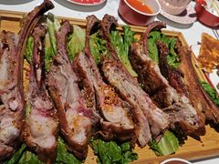 -欧提汗·新疆餐厅·清真(银都路店)