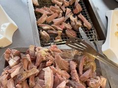 -蒙古人烤羊腿(裕兴路店)