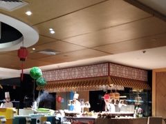 -上海东方佘山翰悦阁酒店·Vie全日制餐厅