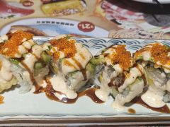 -鱼民·现造寿司(育德店)