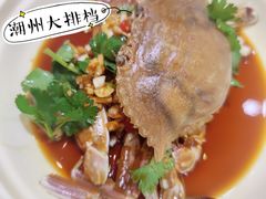生醃螃蟹-方记洪阳餐厅(福田新村店)
