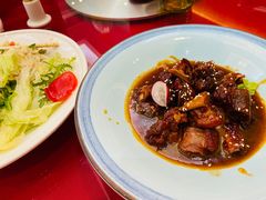 -江阴国际大酒店-旋转自助餐厅