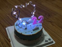 -Dark Horse·黑马蛋糕·低脂·低糖淡奶(金匙望湖大厦店)