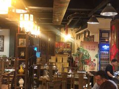 大堂-蜀九香火锅(彩虹店)
