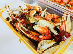 蟹钳-一厂麻辣猪蹄