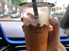 -珍煮丹·黑糖饮品专卖(东城万达店)