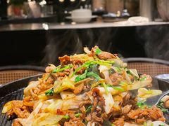 -喜悦烤鸭·新京菜(王府井店)