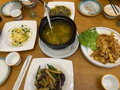 -食光慢宴·安吉土菜馆