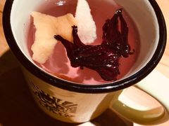 free洛神花陈皮茶-太二酸菜鱼(石家庄万象城店)
