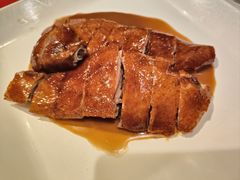 香烧沙溪米鸭-利苑酒家(华熙国际店)