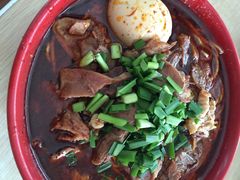 汪胖子面馆-汪胖子襄阳牛肉面(华丰路店)